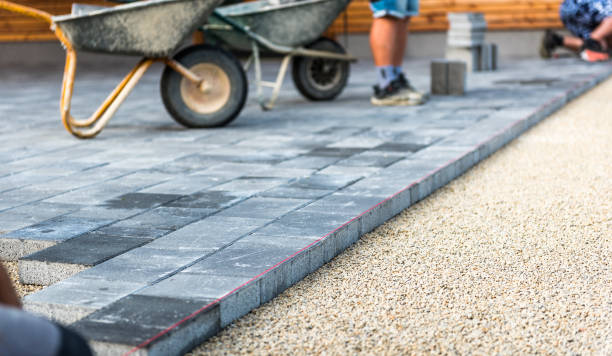 Best Residential Driveway Paver Services  in Connersville, IN