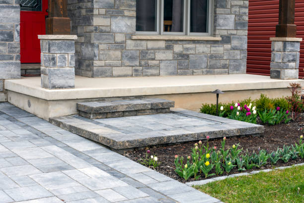 Best Brick Driveway Pavers  in Connersville, IN